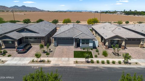 A home in Queen Creek