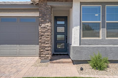 A home in Queen Creek