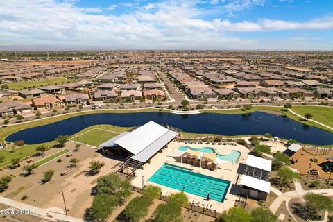 A home in Queen Creek