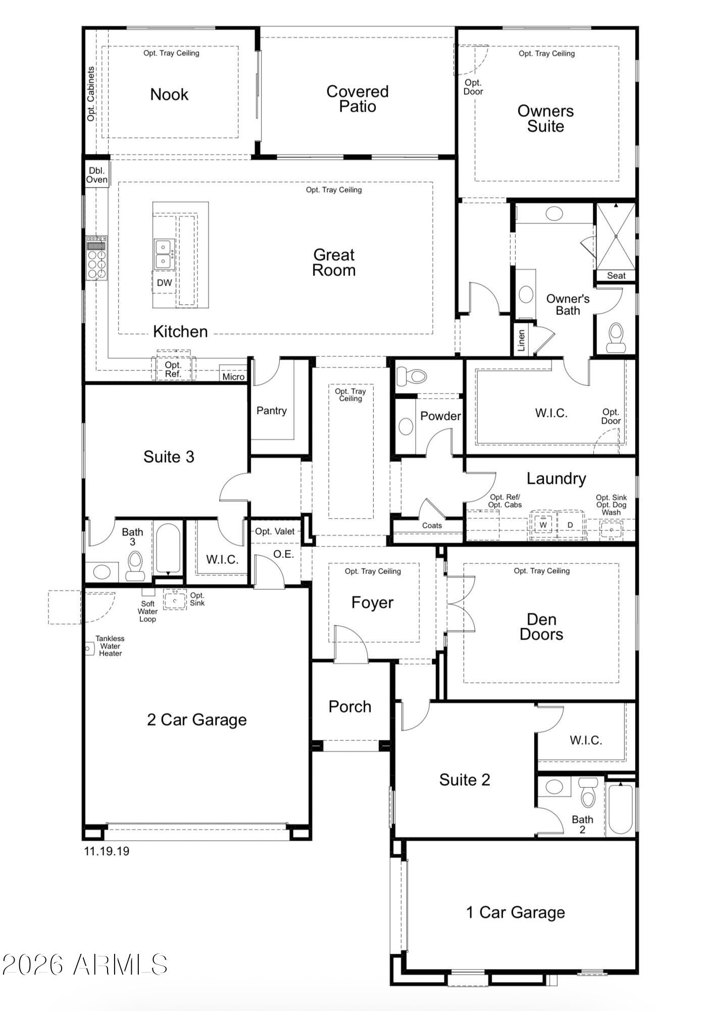 ESTATES AT EASTMARK PARCEL 8-6 - Residential