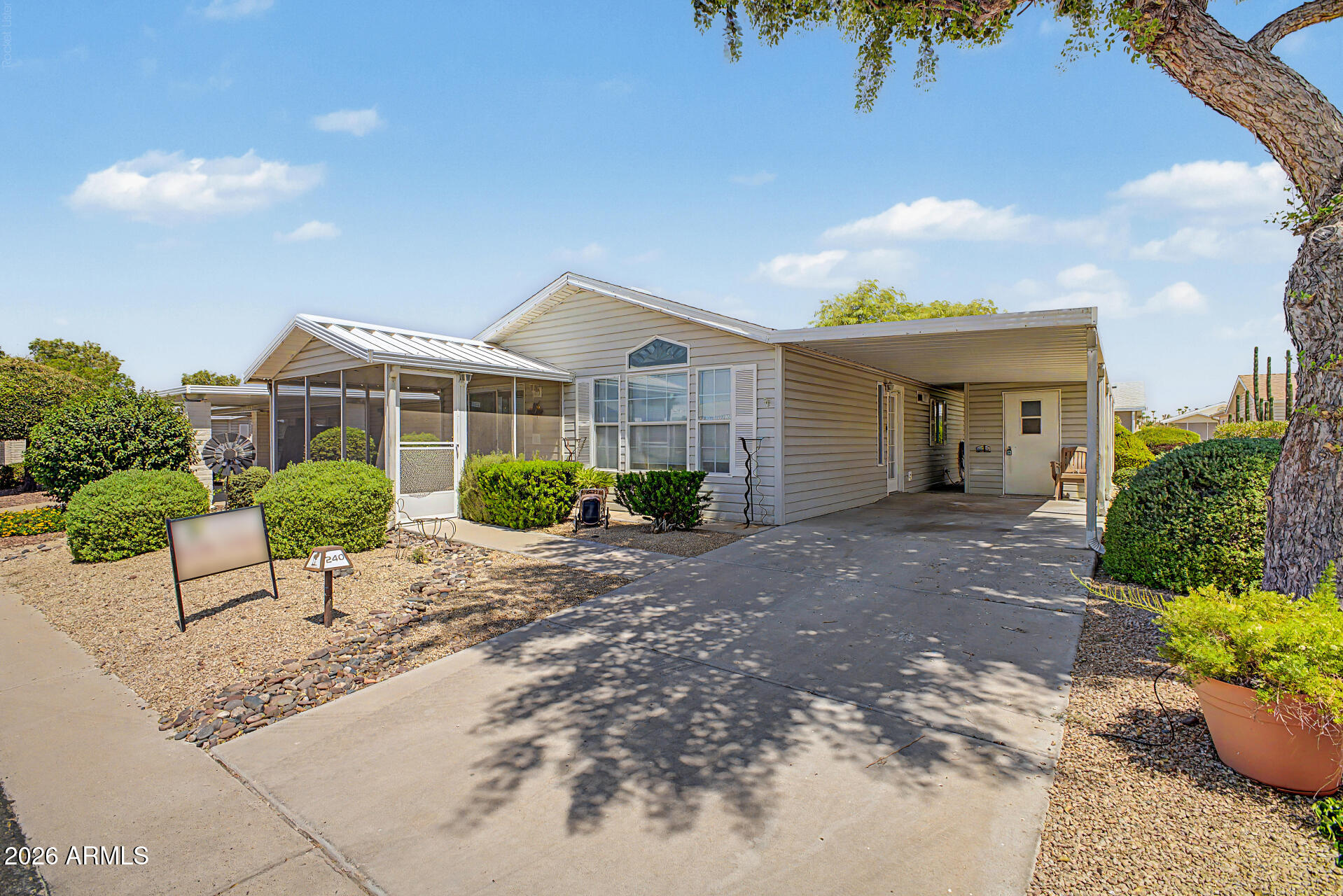 2550 S ELLSWORTH Road 240