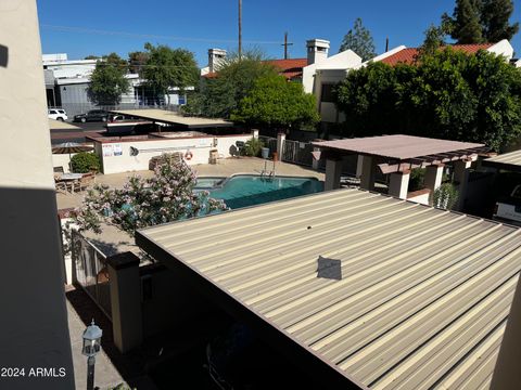 A home in Phoenix