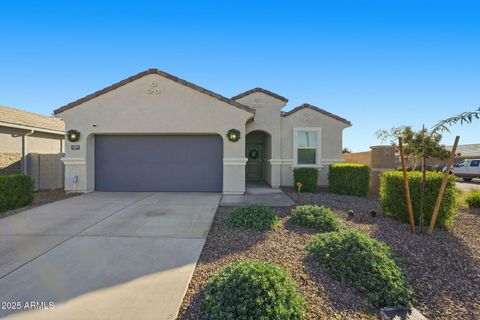 18591 W DESERT HOLLOW Drive Surprise AZ 85387