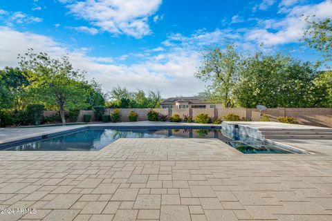 A home in Queen Creek