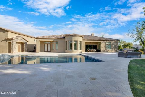 A home in Queen Creek