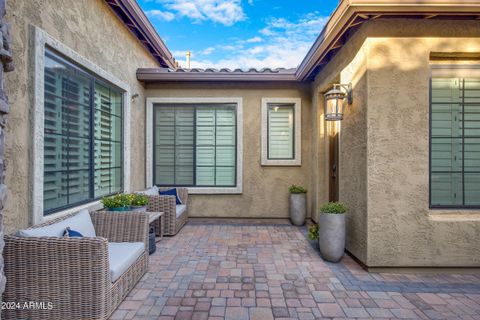 A home in Queen Creek