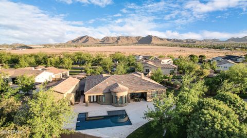 A home in Queen Creek