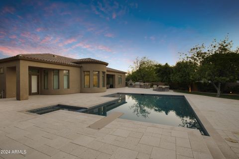 A home in Queen Creek