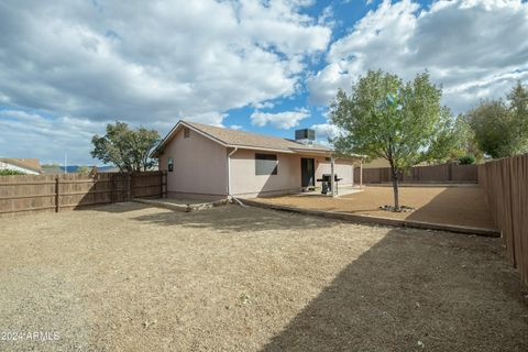 A home in Prescott Valley