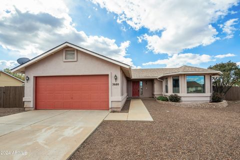 A home in Prescott Valley