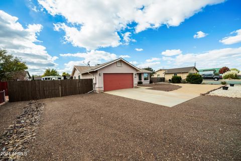 A home in Prescott Valley