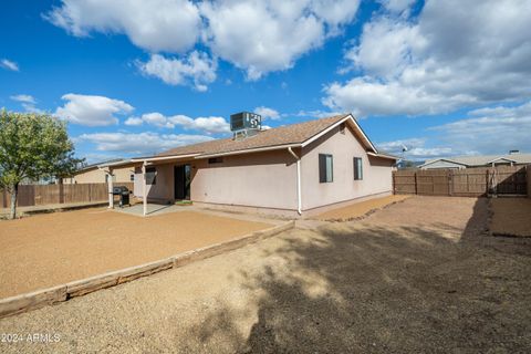 A home in Prescott Valley