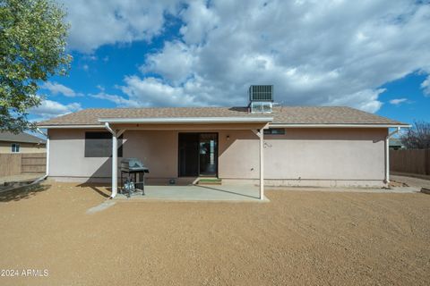 A home in Prescott Valley