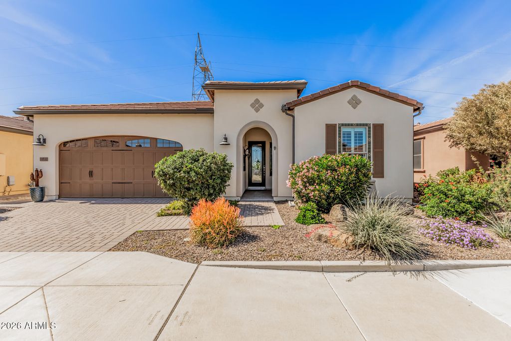 Photo of 35532 N Sunset Trail, Queen Creek, AZ 85140 (MLS # 6989269)