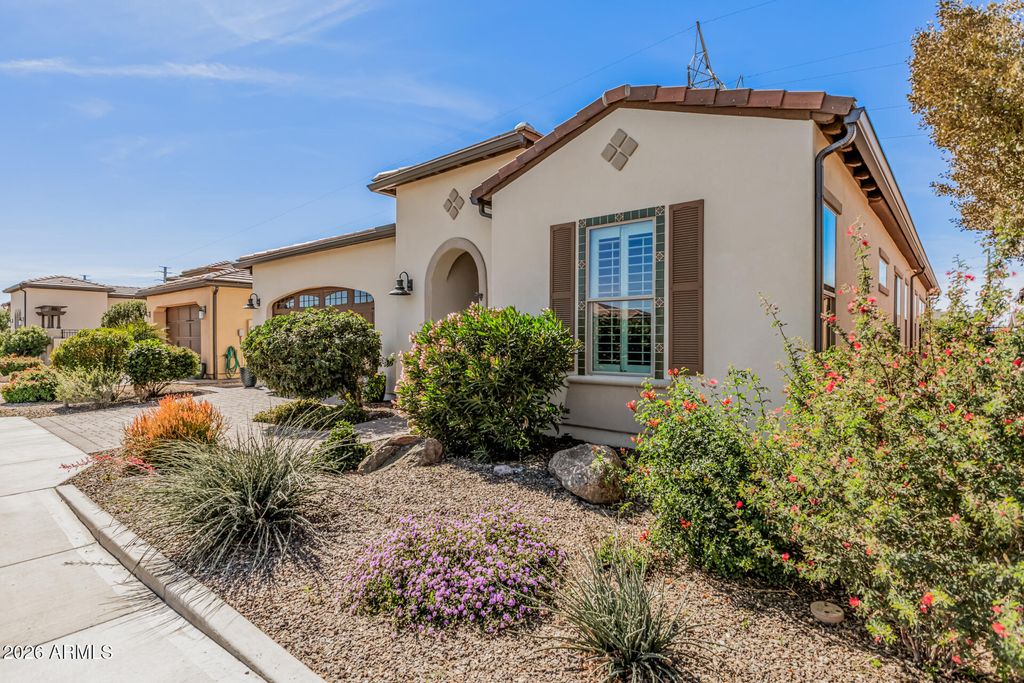 Photo of 35532 N Sunset Trail, Queen Creek, AZ 85140 (MLS # 6989269)