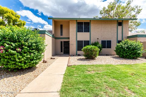 4504 W CONTINENTAL Drive Glendale AZ 85308