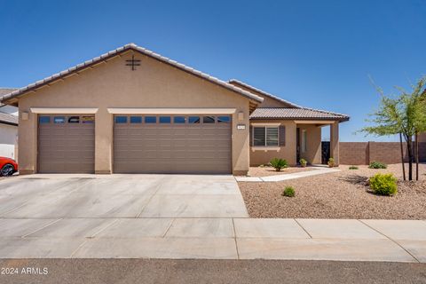 A home in Sierra Vista