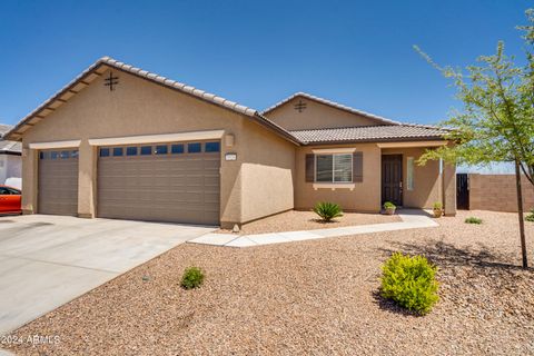 A home in Sierra Vista