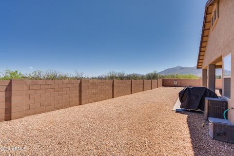 A home in Sierra Vista