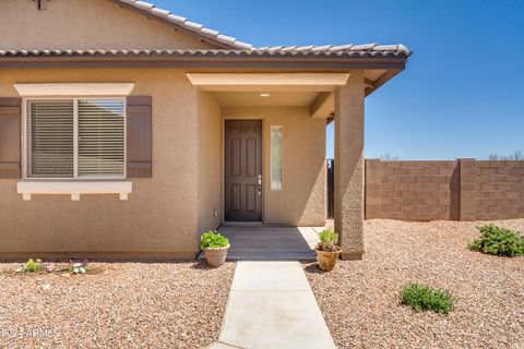 A home in Sierra Vista