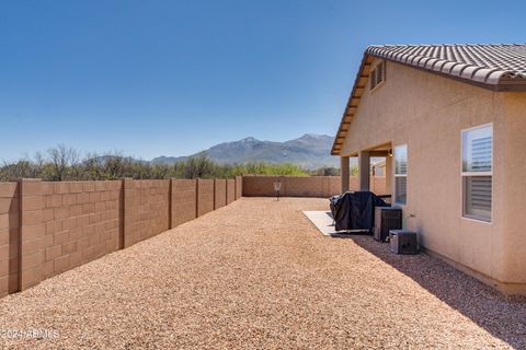 A home in Sierra Vista