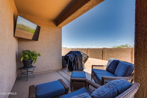 A home in Sierra Vista