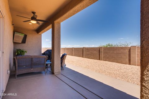 A home in Sierra Vista