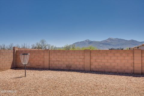 A home in Sierra Vista