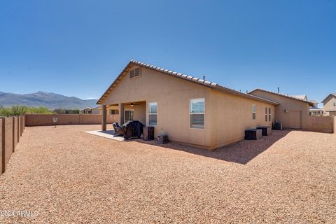 A home in Sierra Vista