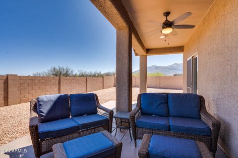 A home in Sierra Vista