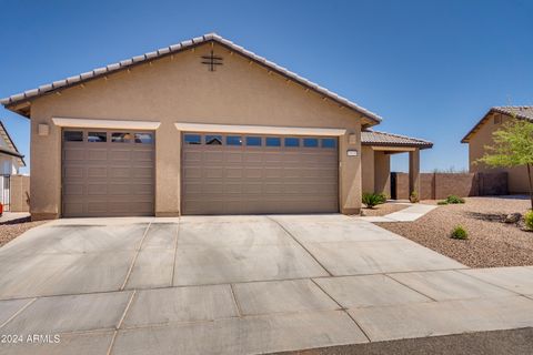 A home in Sierra Vista