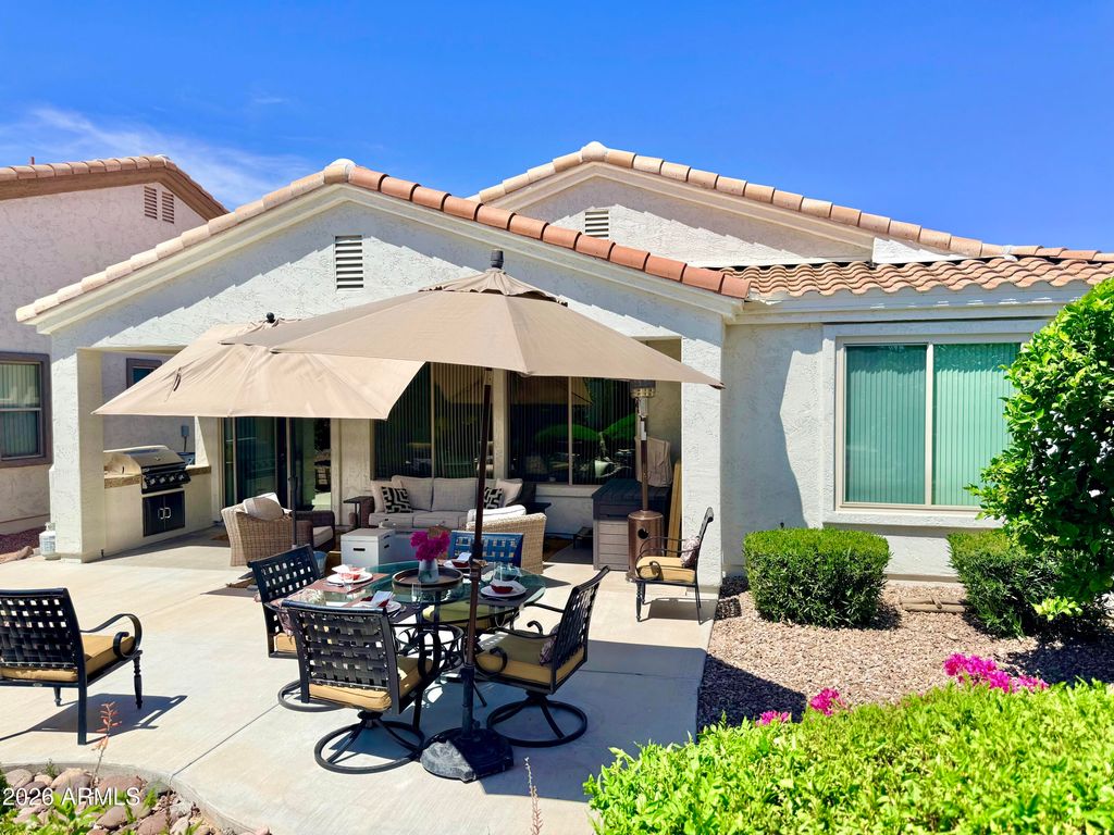 Photo of 4219 E Mia Lane, Gilbert, AZ 85298 (MLS # 7018171)