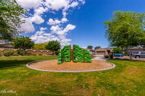 A home in Sun City