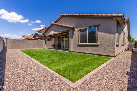 A home in Sun City