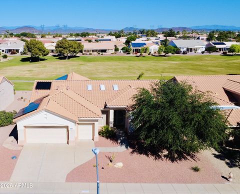 15340 W GUNSIGHT Drive Sun City West AZ 85375