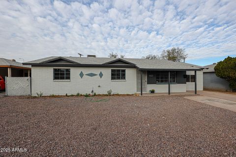 A home in Tempe