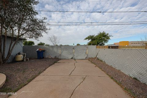 A home in Tempe