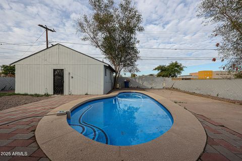 A home in Tempe