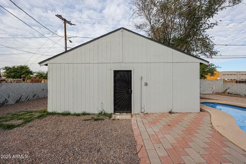 A home in Tempe