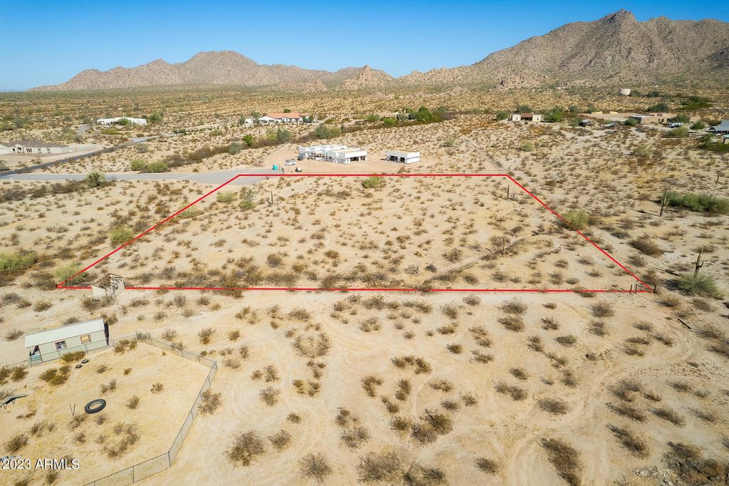 Photo of 0 W Cruiser Lane #C, Casa Grande, AZ 85122 (MLS # 6859202)