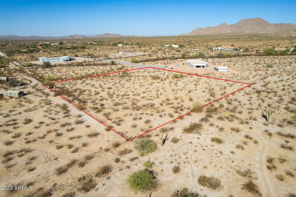 Photo of 0 W Cruiser Lane #C, Casa Grande, AZ 85122 (MLS # 6859202)