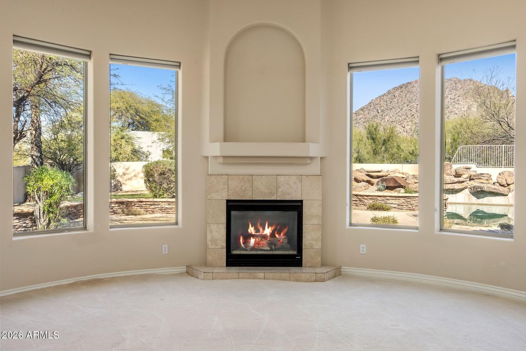 Photo of 9310 E Bronco Trail, Scottsdale, AZ 85255 (MLS # 6983082)