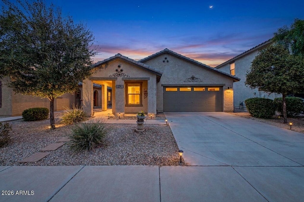 Photo of 40858 W Portis Drive, Maricopa, AZ 85138 (MLS # 7067685)
