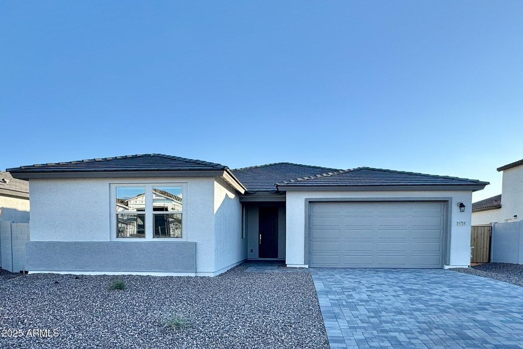 Photo of 15715 W Brown Street, Waddell, AZ 85355 (MLS # 6958063)
