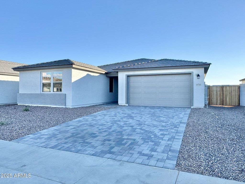 Photo of 15715 W Brown Street, Waddell, AZ 85355 (MLS # 6958063)
