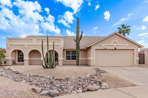 A home in Mesa