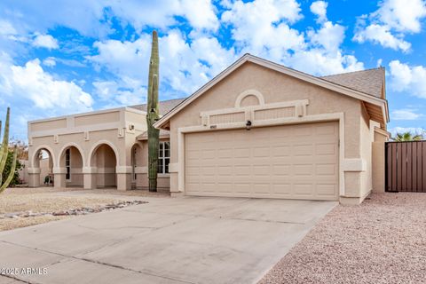 A home in Mesa