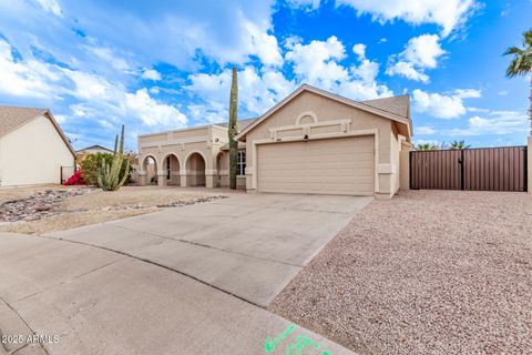 A home in Mesa