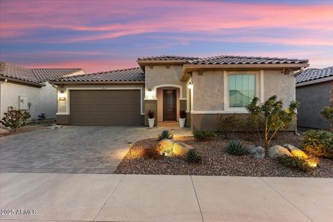 A home in Buckeye