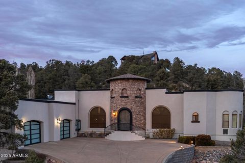 1015 N Monarch Drive Payson AZ 85541